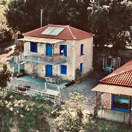 Apartmán Rocksecret Edge Kalamata Exteriér fotografie