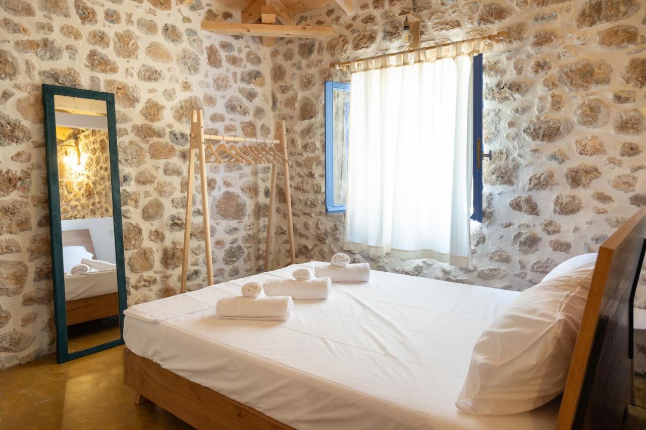 Apartmán Rocksecret Edge Kalamata Exteriér fotografie