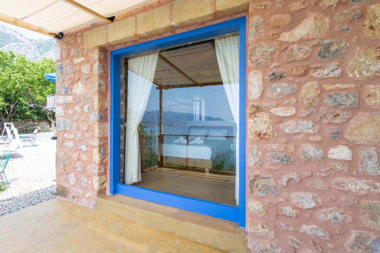 Apartmán Rocksecret Edge Kalamata Exteriér fotografie