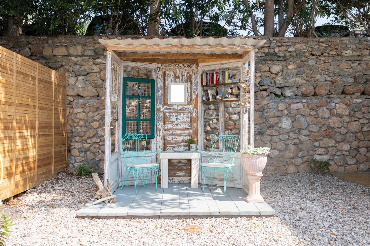 Apartmán Rocksecret Edge Kalamata Exteriér fotografie