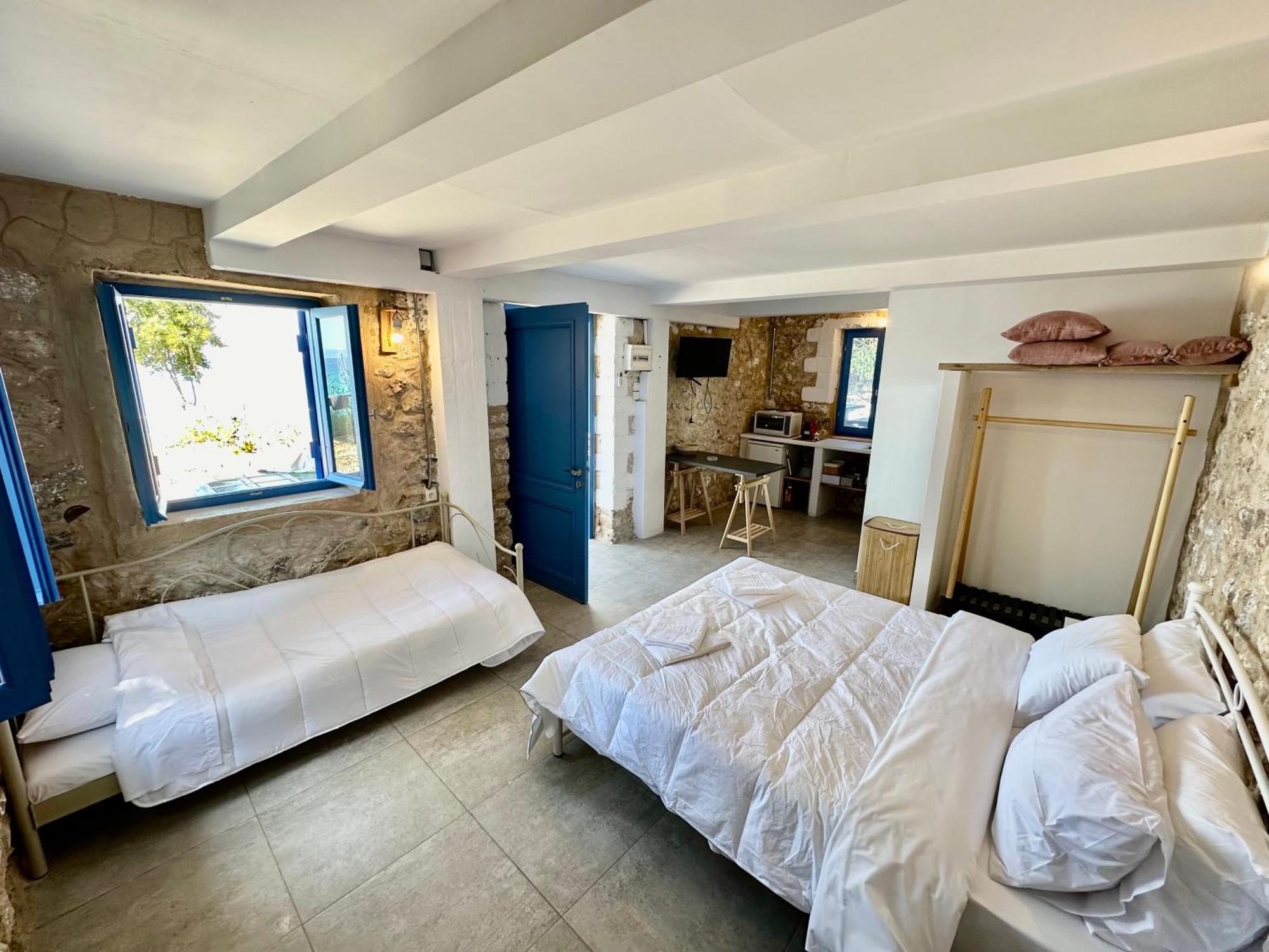 Apartmán Rocksecret Edge Kalamata Exteriér fotografie
