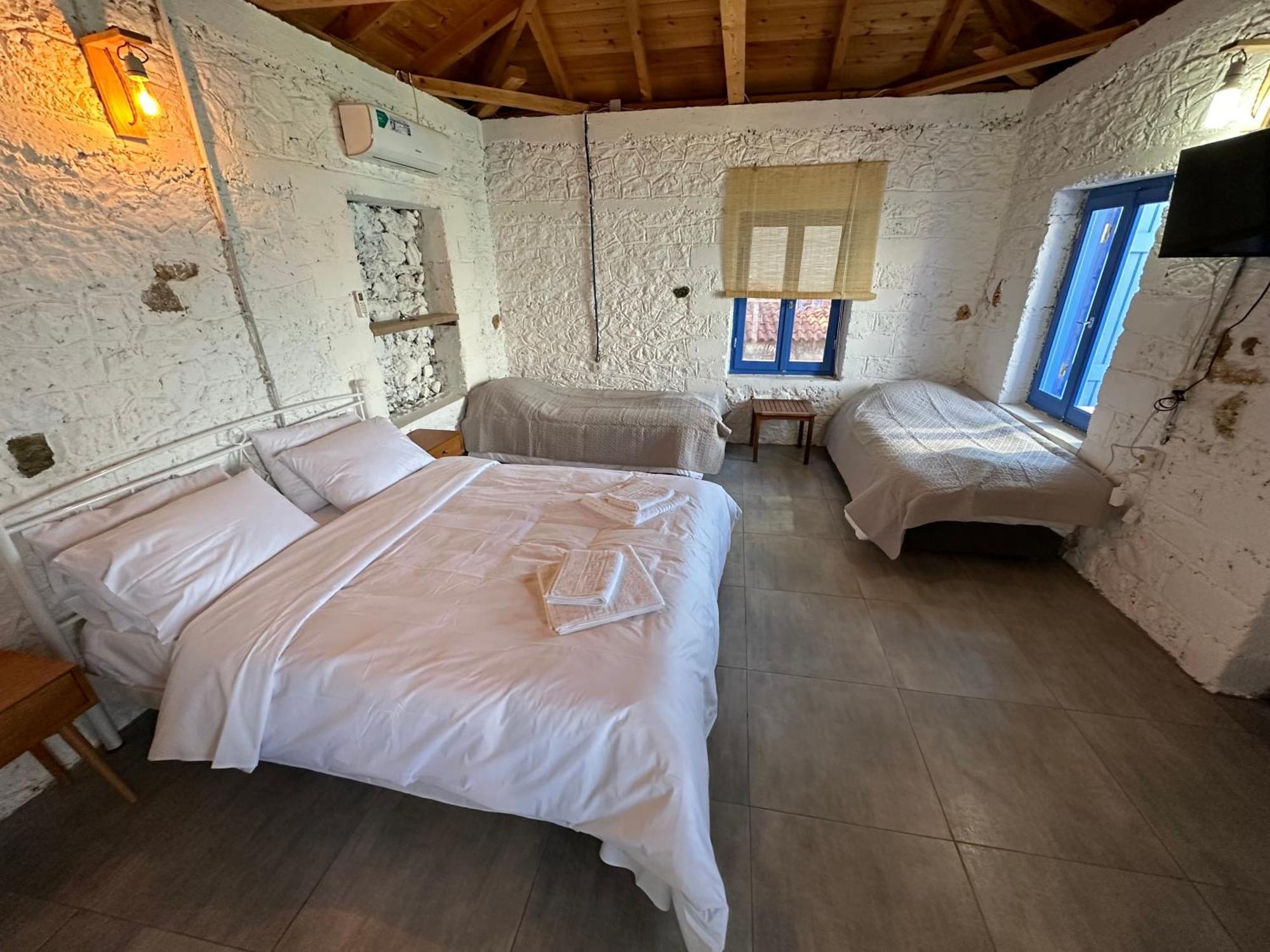 Apartmán Rocksecret Edge Kalamata Exteriér fotografie