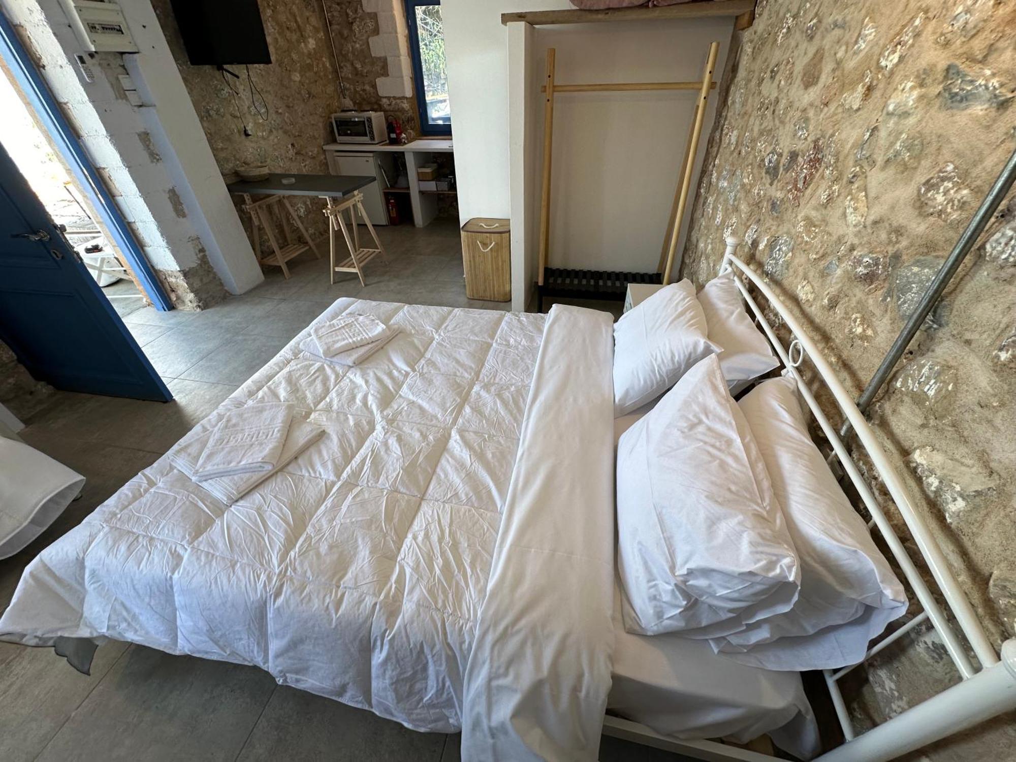 Apartmán Rocksecret Edge Kalamata Exteriér fotografie