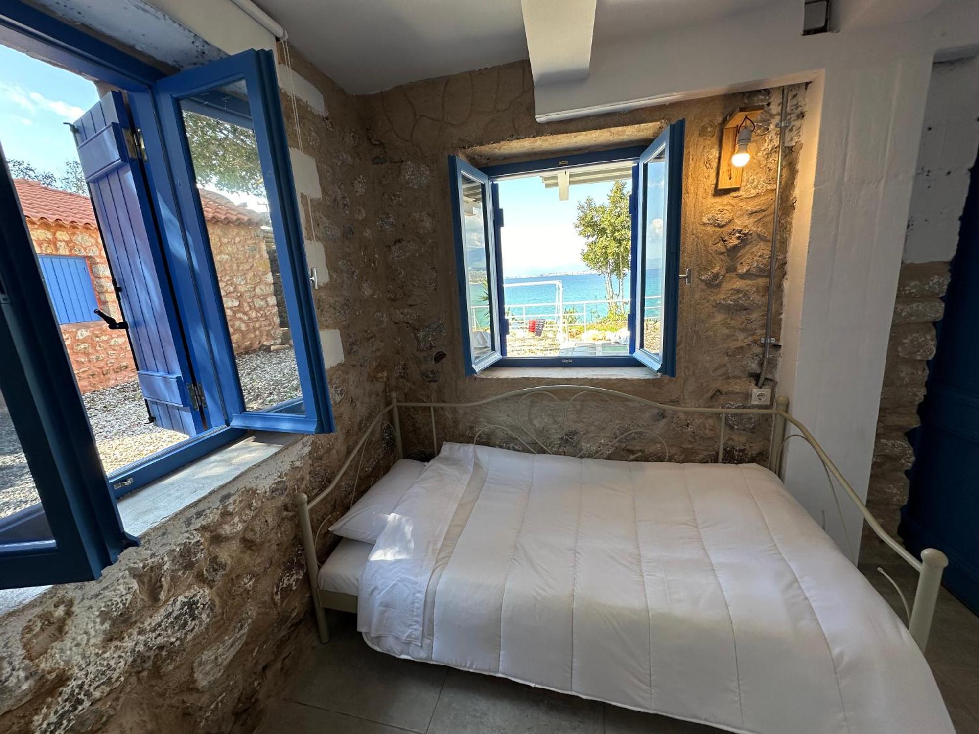 Apartmán Rocksecret Edge Kalamata Exteriér fotografie