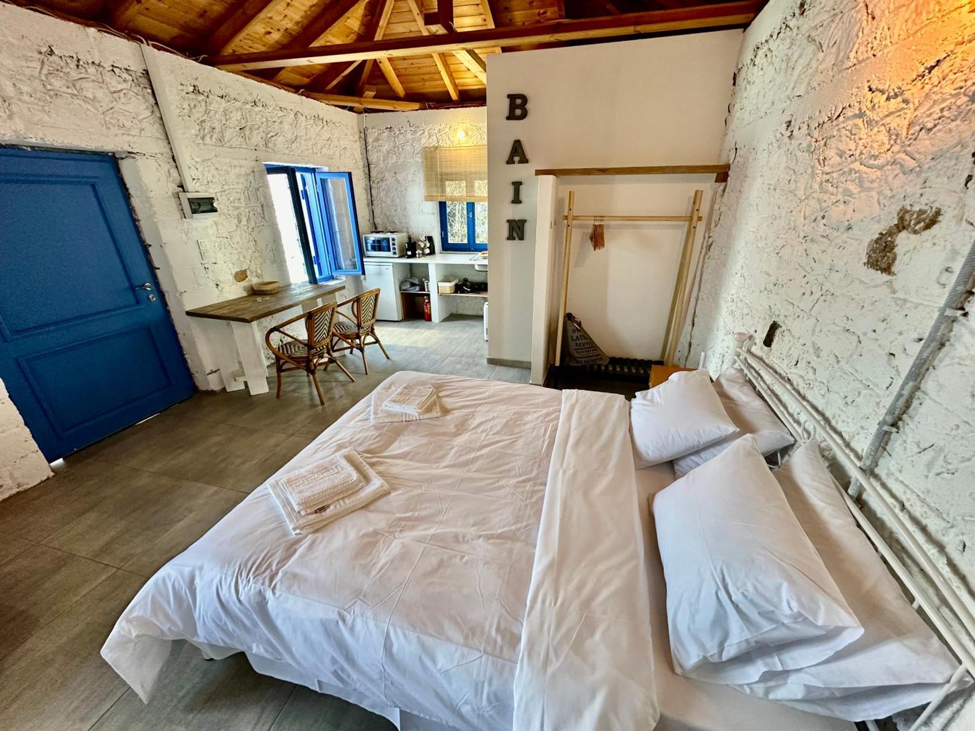 Apartmán Rocksecret Edge Kalamata Exteriér fotografie
