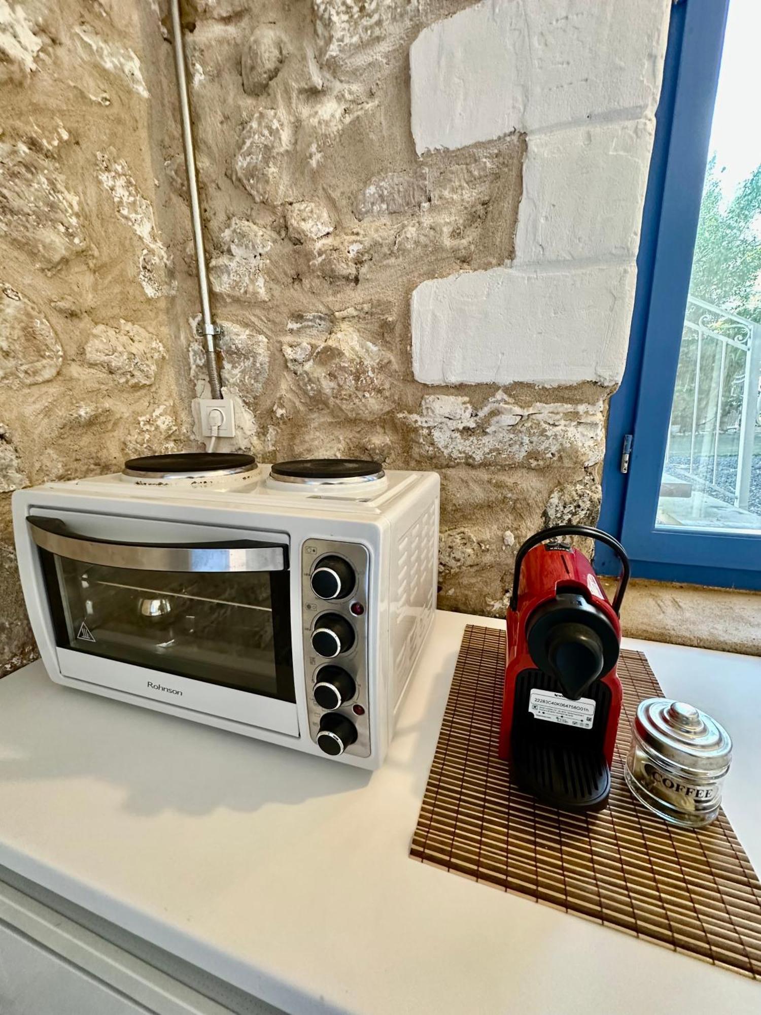 Apartmán Rocksecret Edge Kalamata Exteriér fotografie