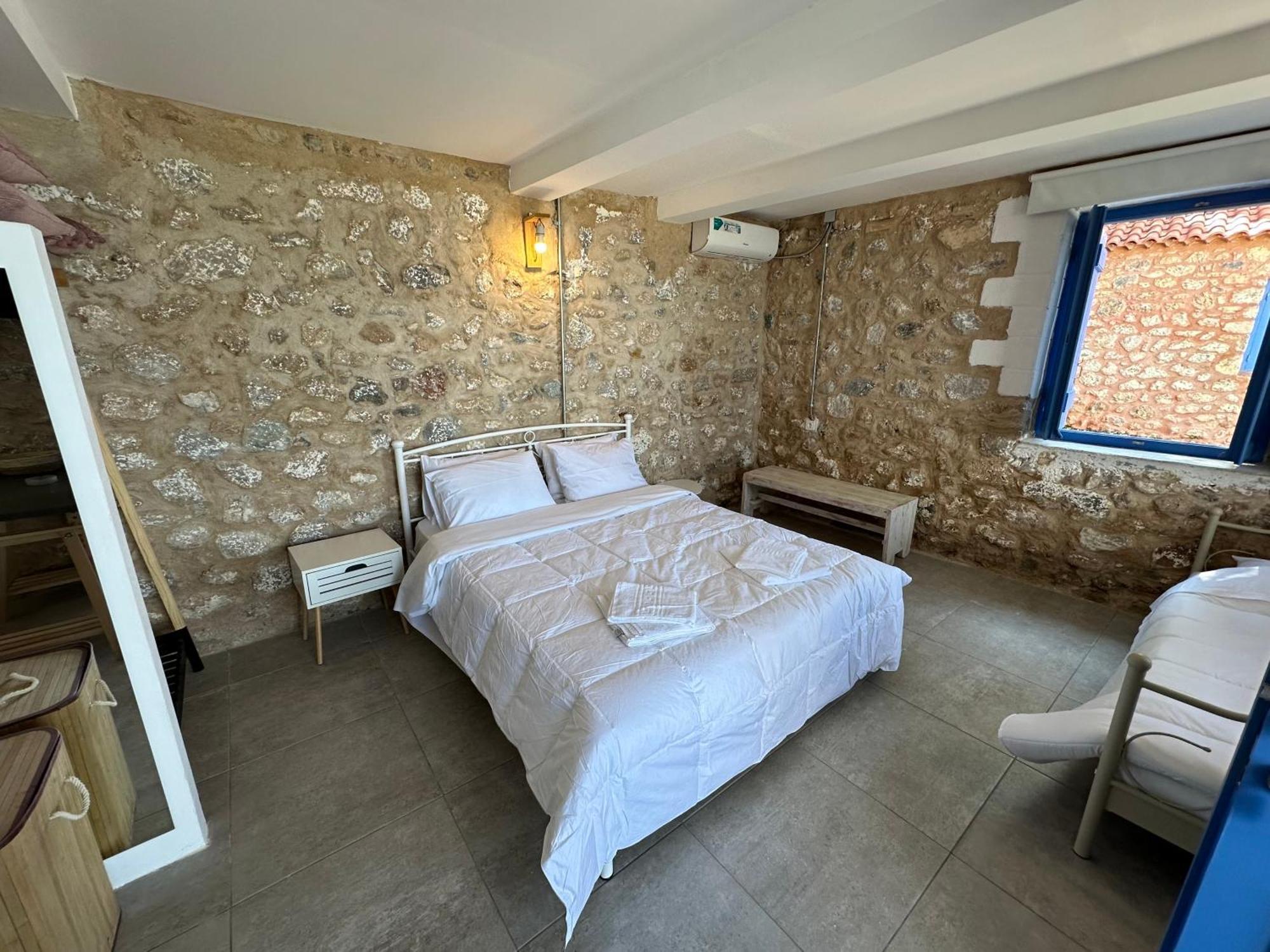 Apartmán Rocksecret Edge Kalamata Exteriér fotografie