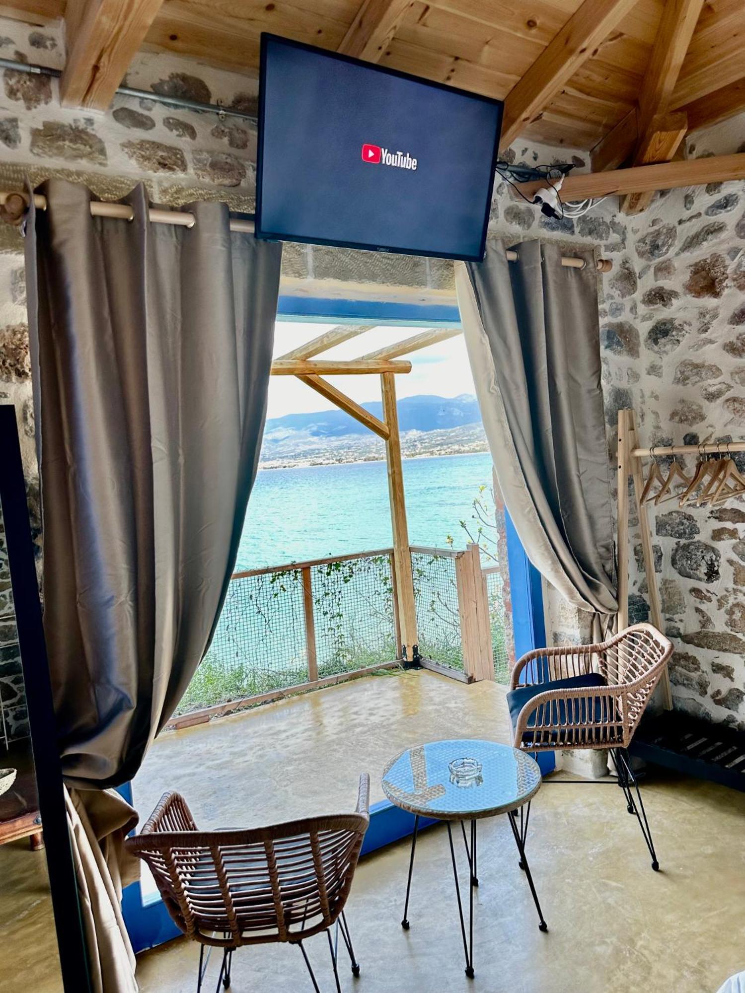 Apartmán Rocksecret Edge Kalamata Exteriér fotografie