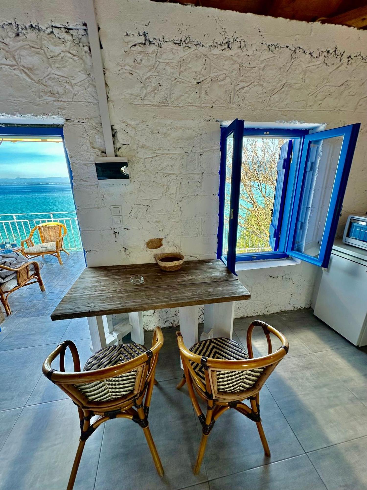 Apartmán Rocksecret Edge Kalamata Exteriér fotografie