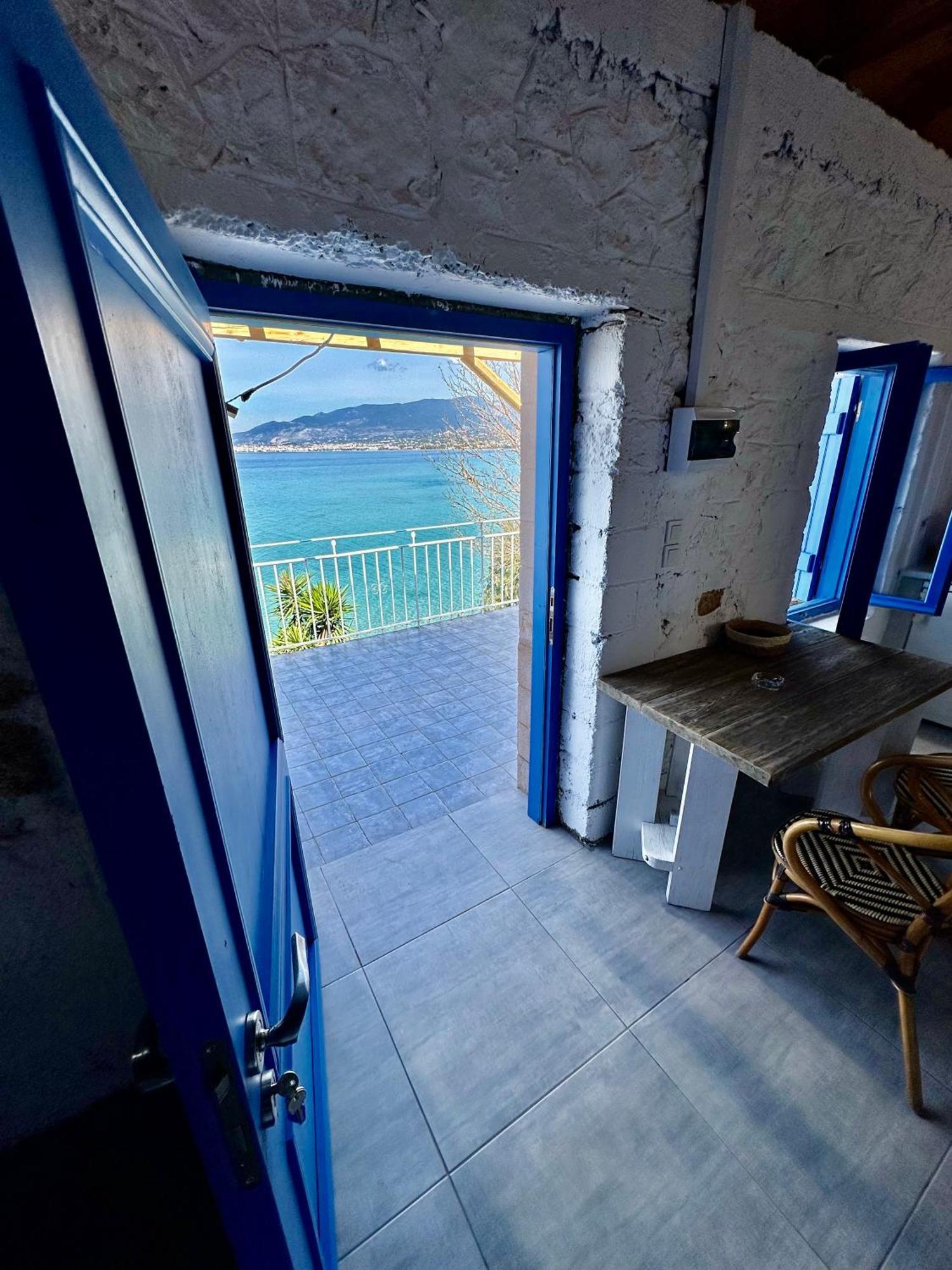 Apartmán Rocksecret Edge Kalamata Exteriér fotografie