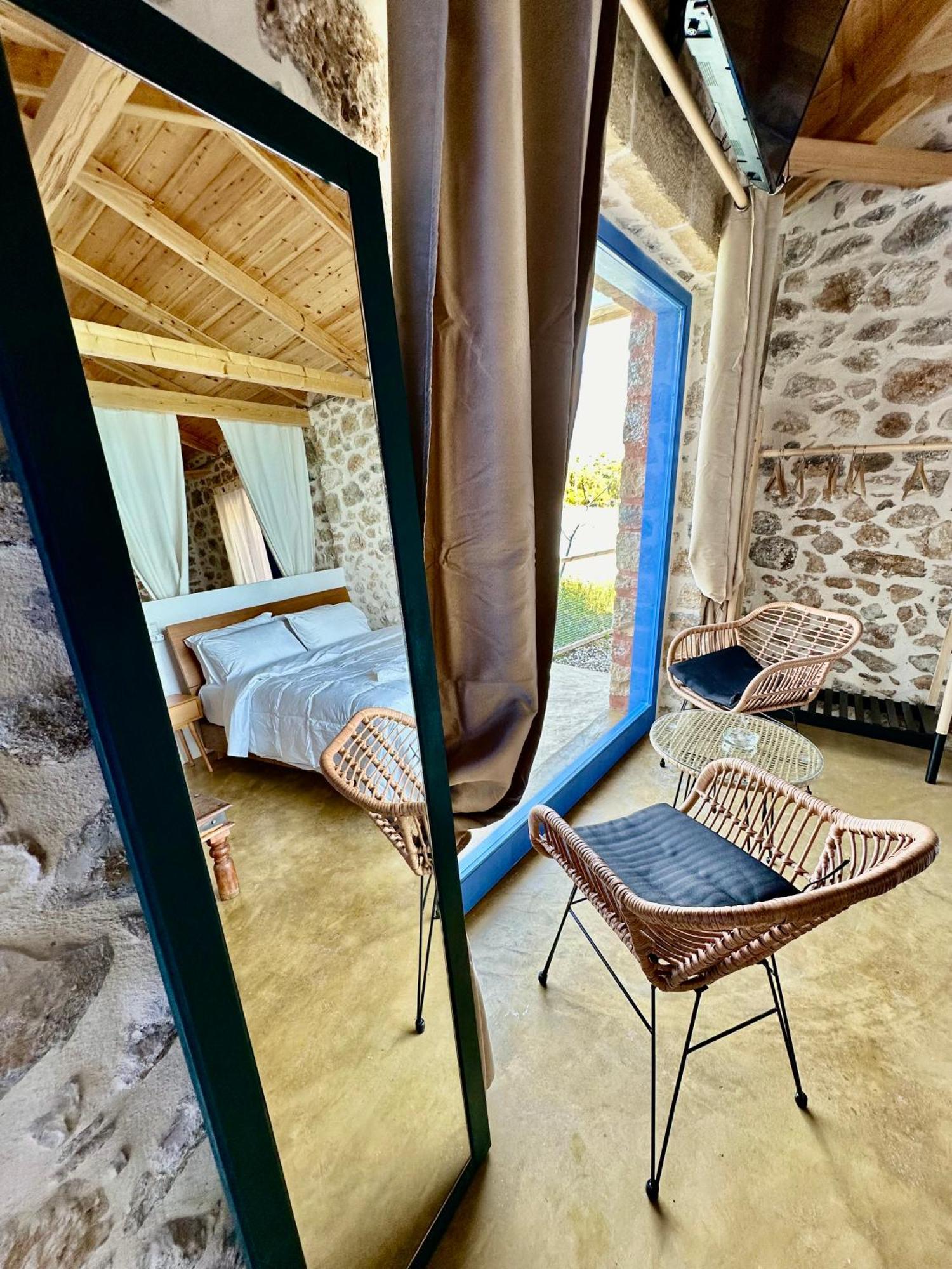 Apartmán Rocksecret Edge Kalamata Exteriér fotografie