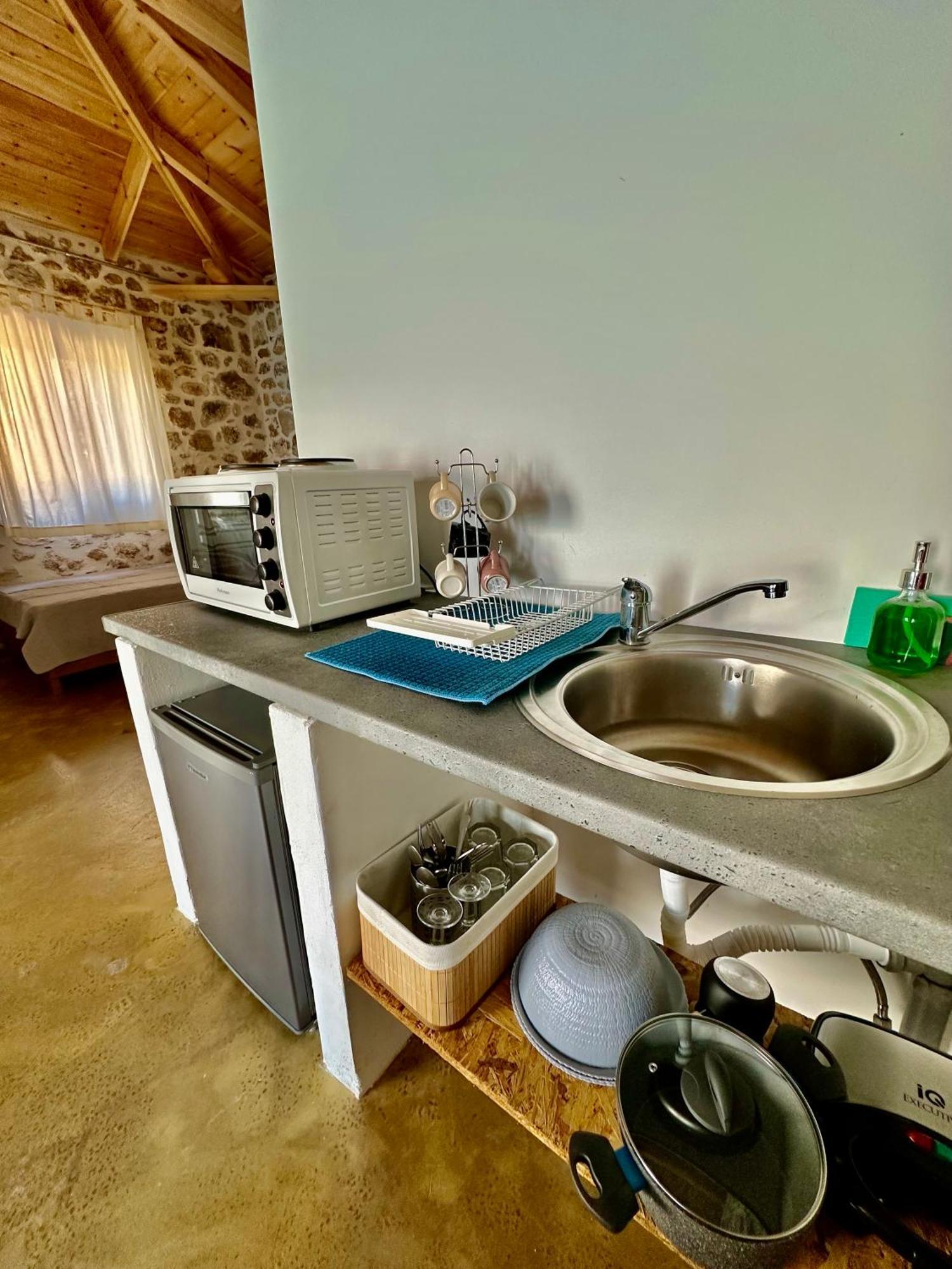 Apartmán Rocksecret Edge Kalamata Exteriér fotografie