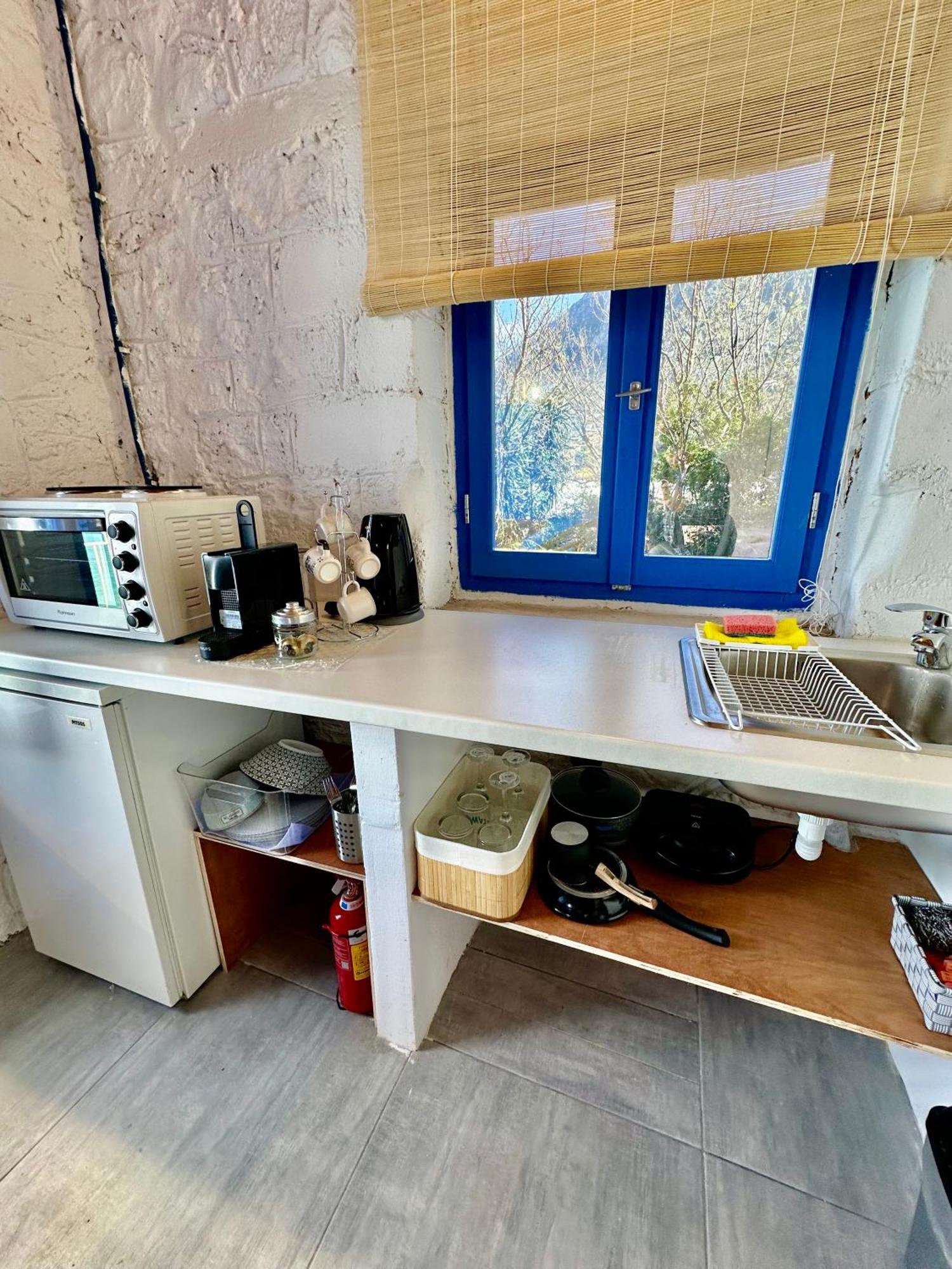 Apartmán Rocksecret Edge Kalamata Exteriér fotografie
