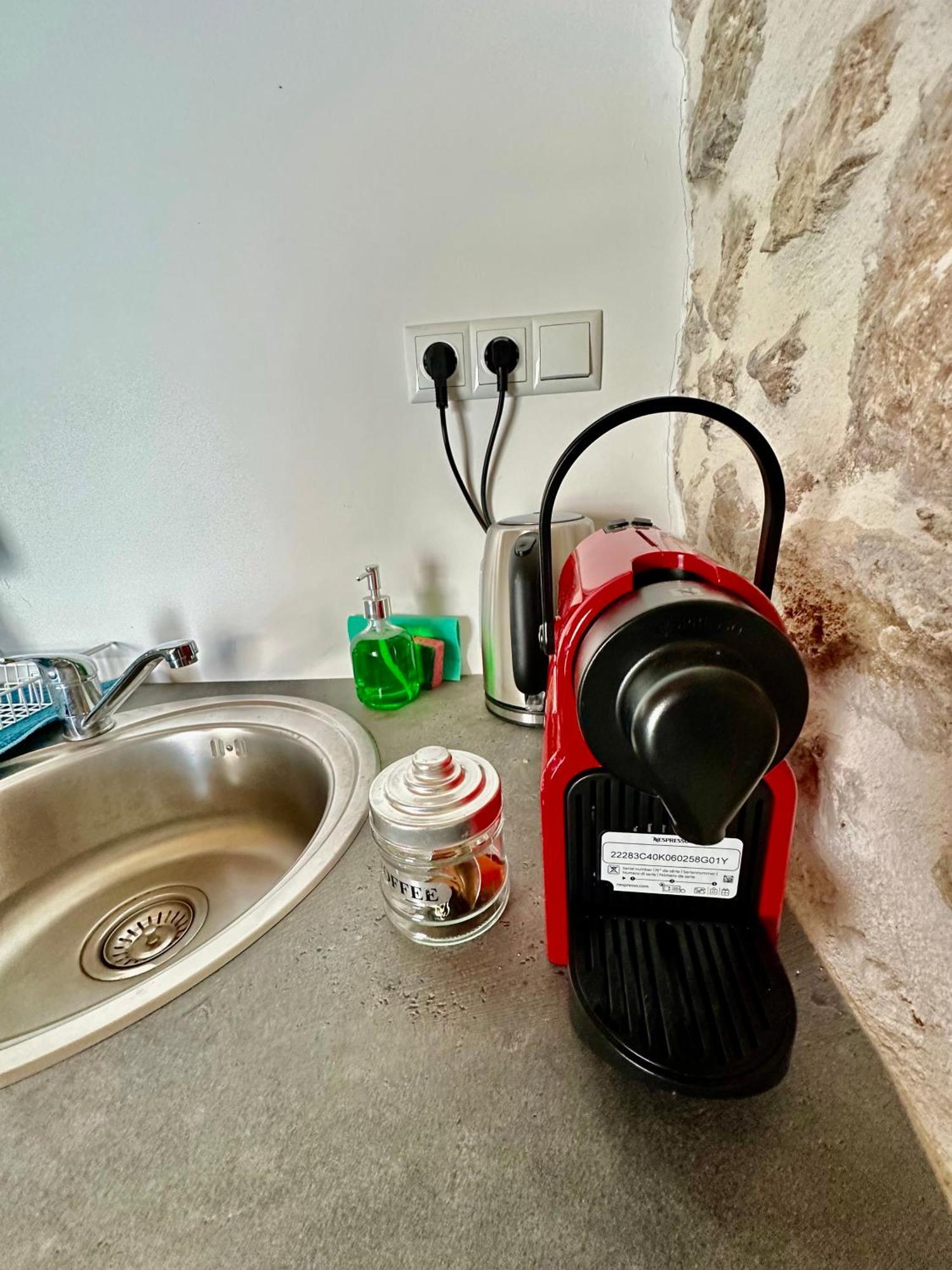 Apartmán Rocksecret Edge Kalamata Exteriér fotografie