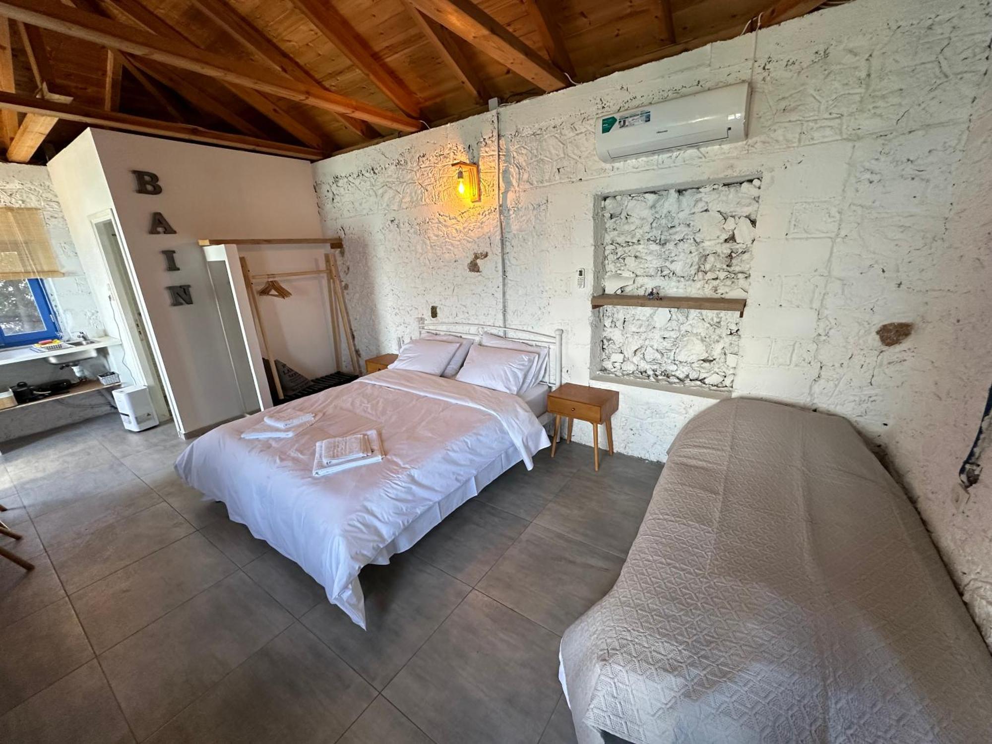 Apartmán Rocksecret Edge Kalamata Exteriér fotografie