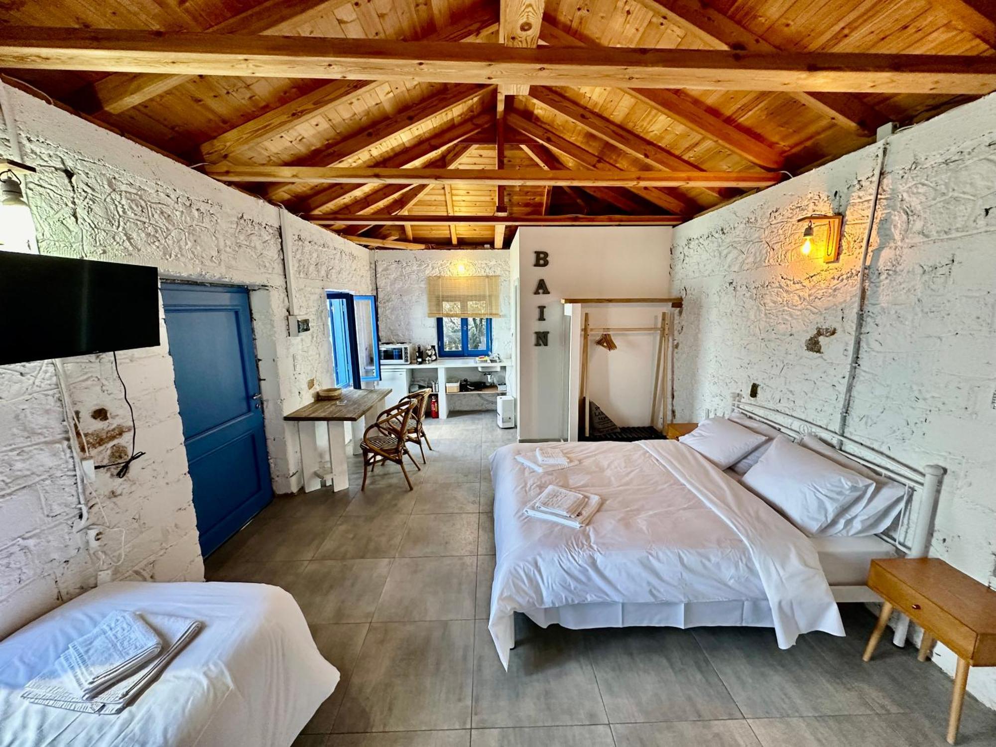 Apartmán Rocksecret Edge Kalamata Exteriér fotografie