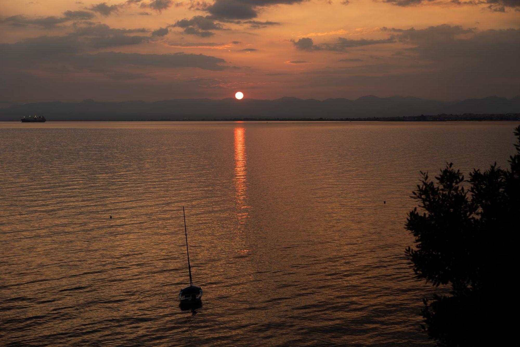 Apartmán Rocksecret Edge Kalamata Exteriér fotografie