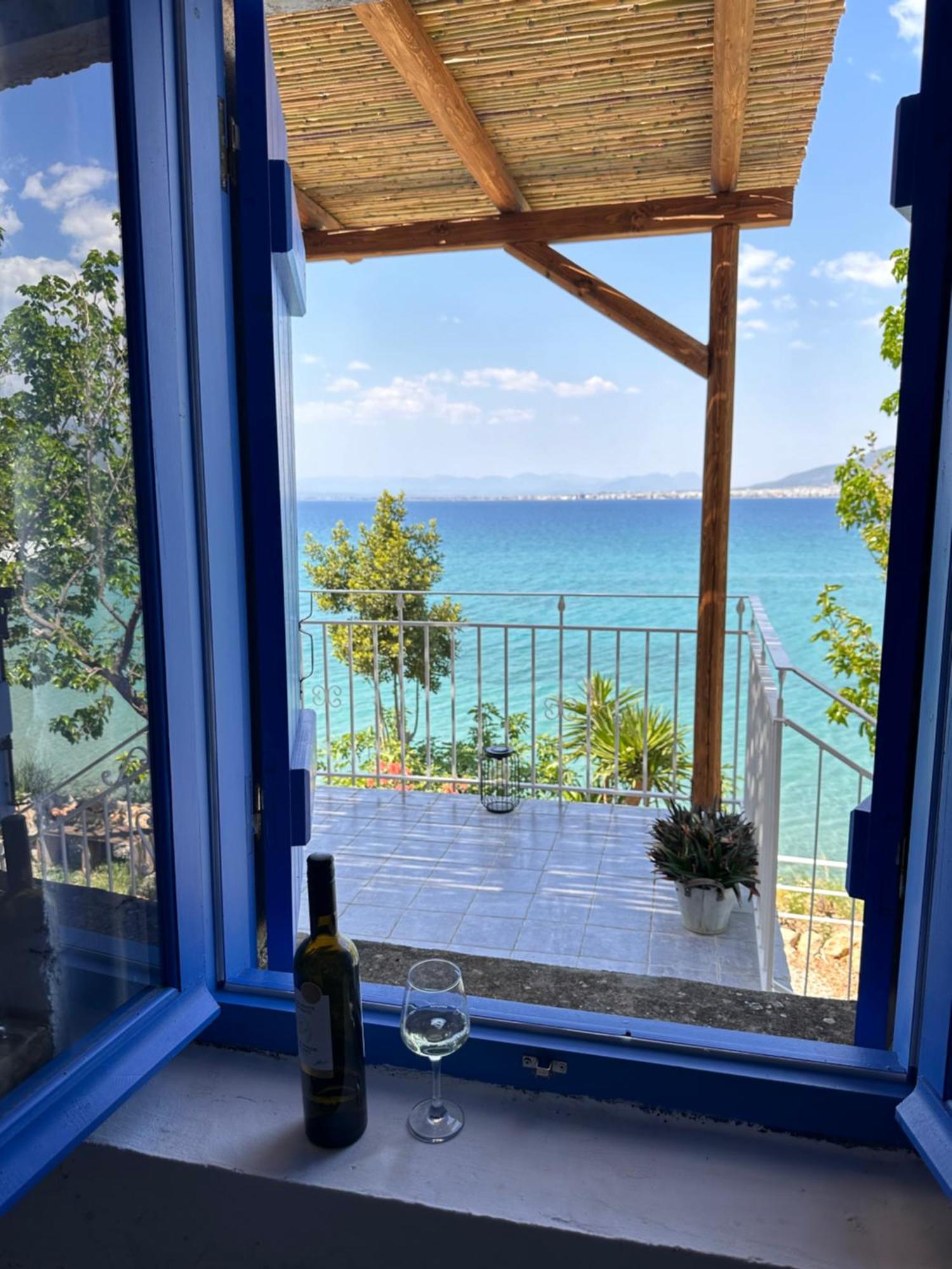 Apartmán Rocksecret Edge Kalamata Exteriér fotografie