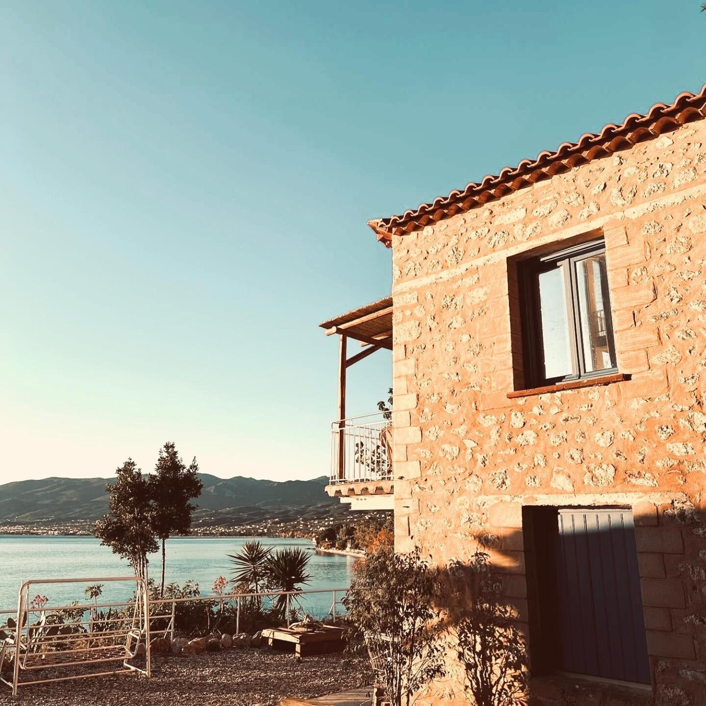 Apartmán Rocksecret Edge Kalamata Exteriér fotografie