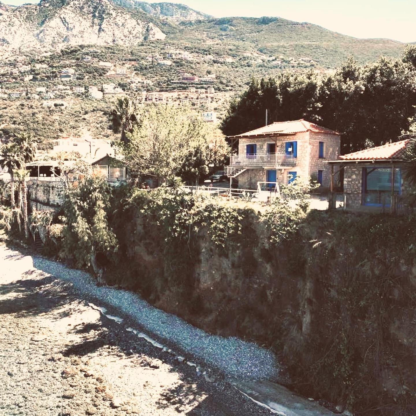 Apartmán Rocksecret Edge Kalamata Exteriér fotografie