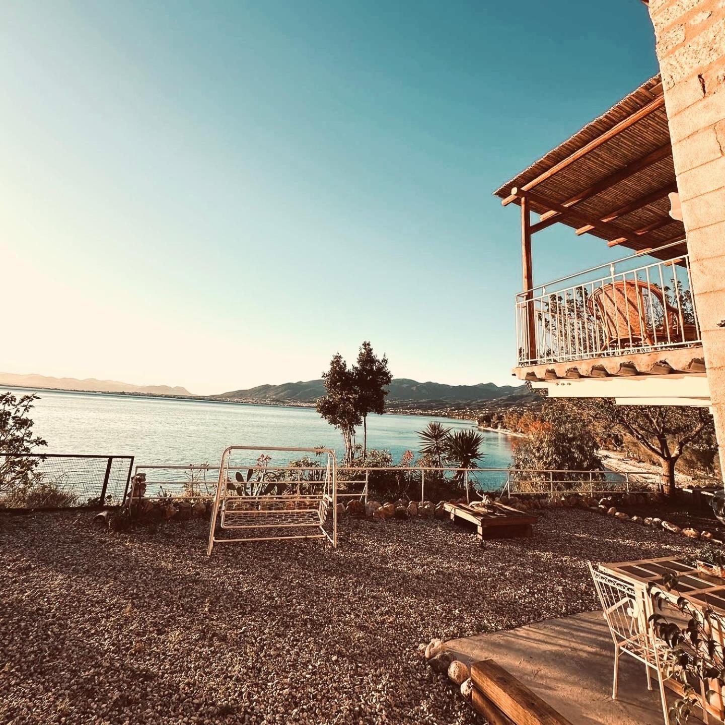 Apartmán Rocksecret Edge Kalamata Exteriér fotografie
