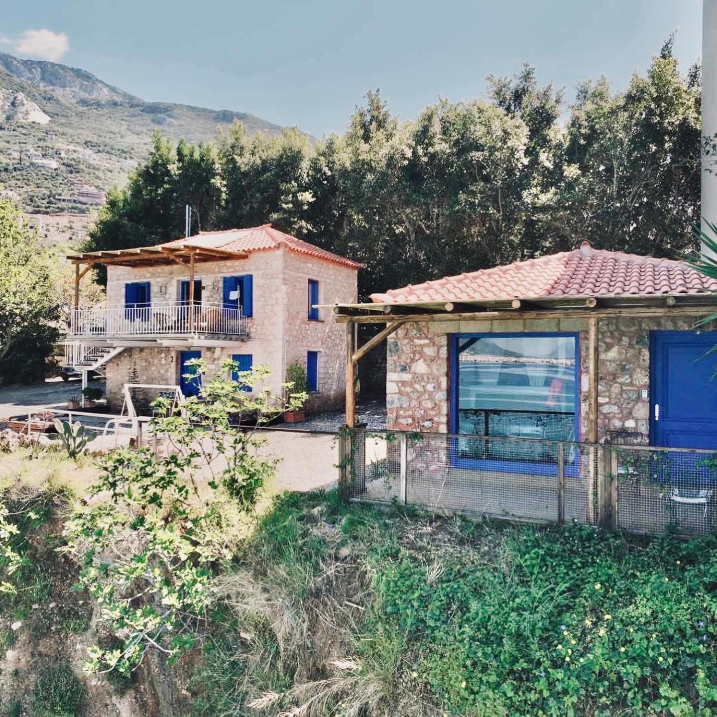 Apartmán Rocksecret Edge Kalamata Exteriér fotografie
