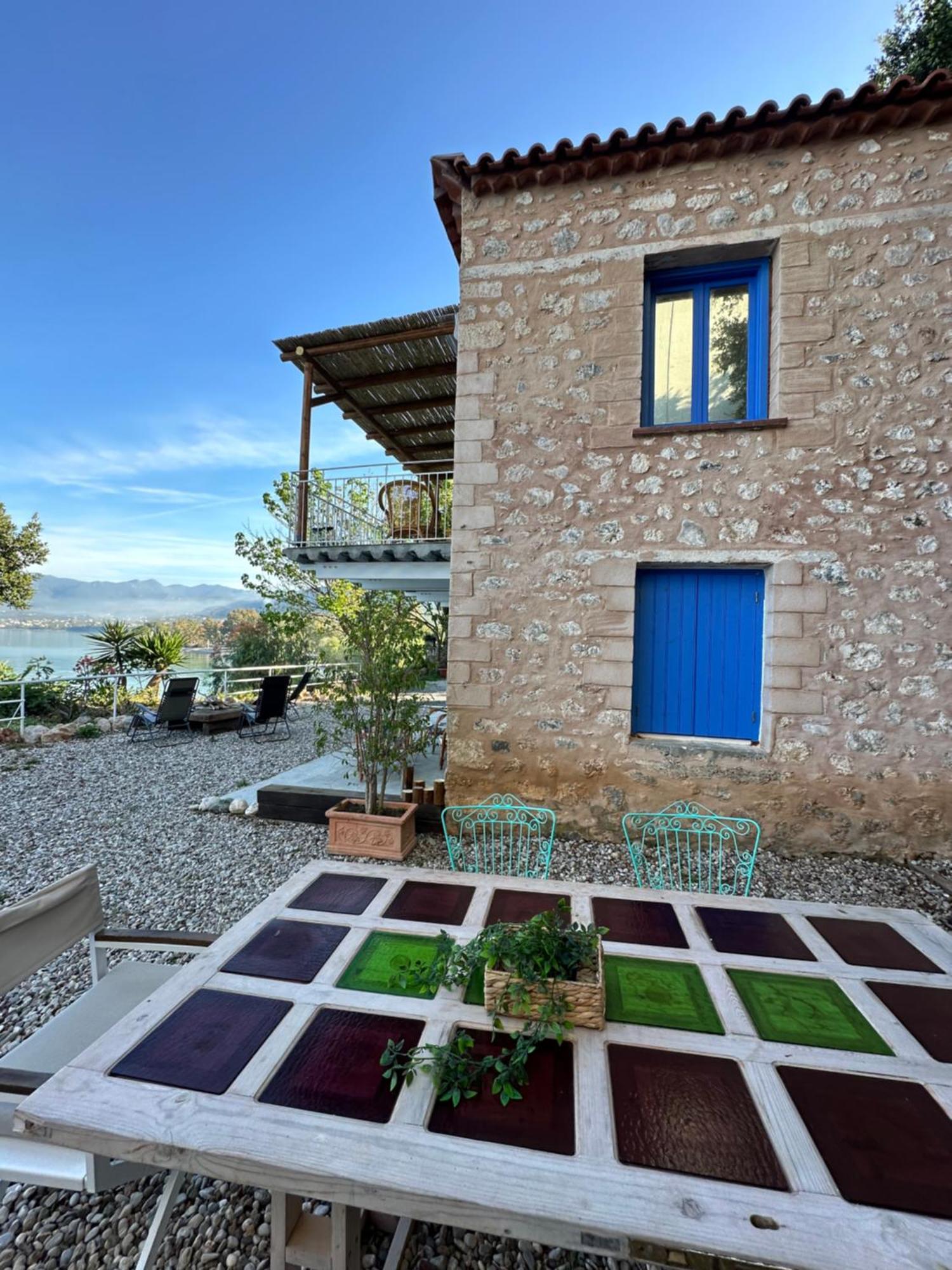 Apartmán Rocksecret Edge Kalamata Exteriér fotografie