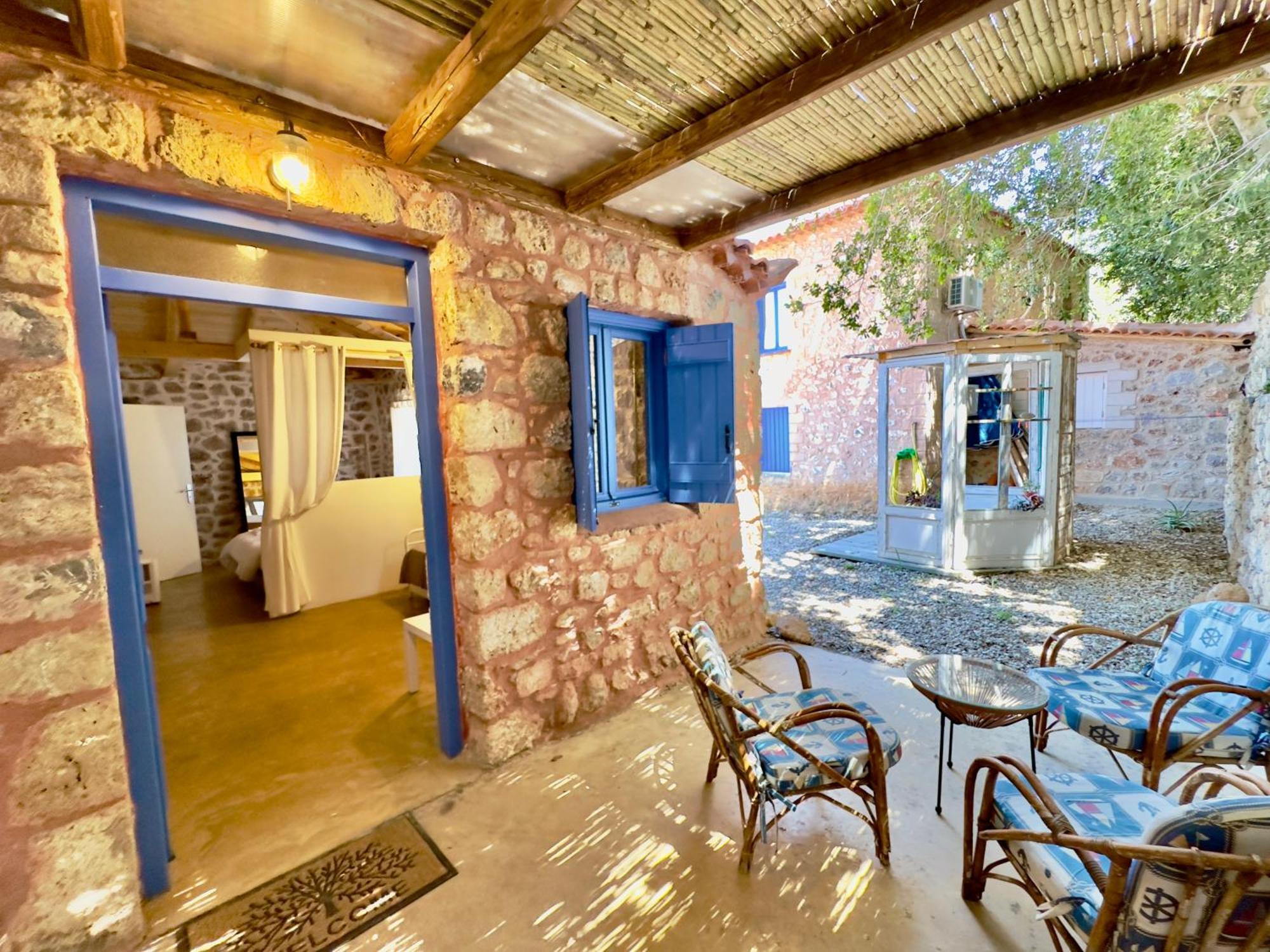 Apartmán Rocksecret Edge Kalamata Exteriér fotografie