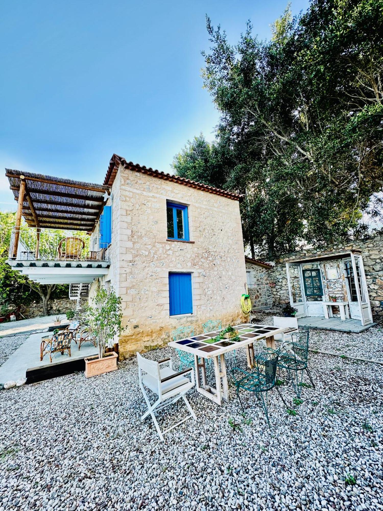 Apartmán Rocksecret Edge Kalamata Exteriér fotografie