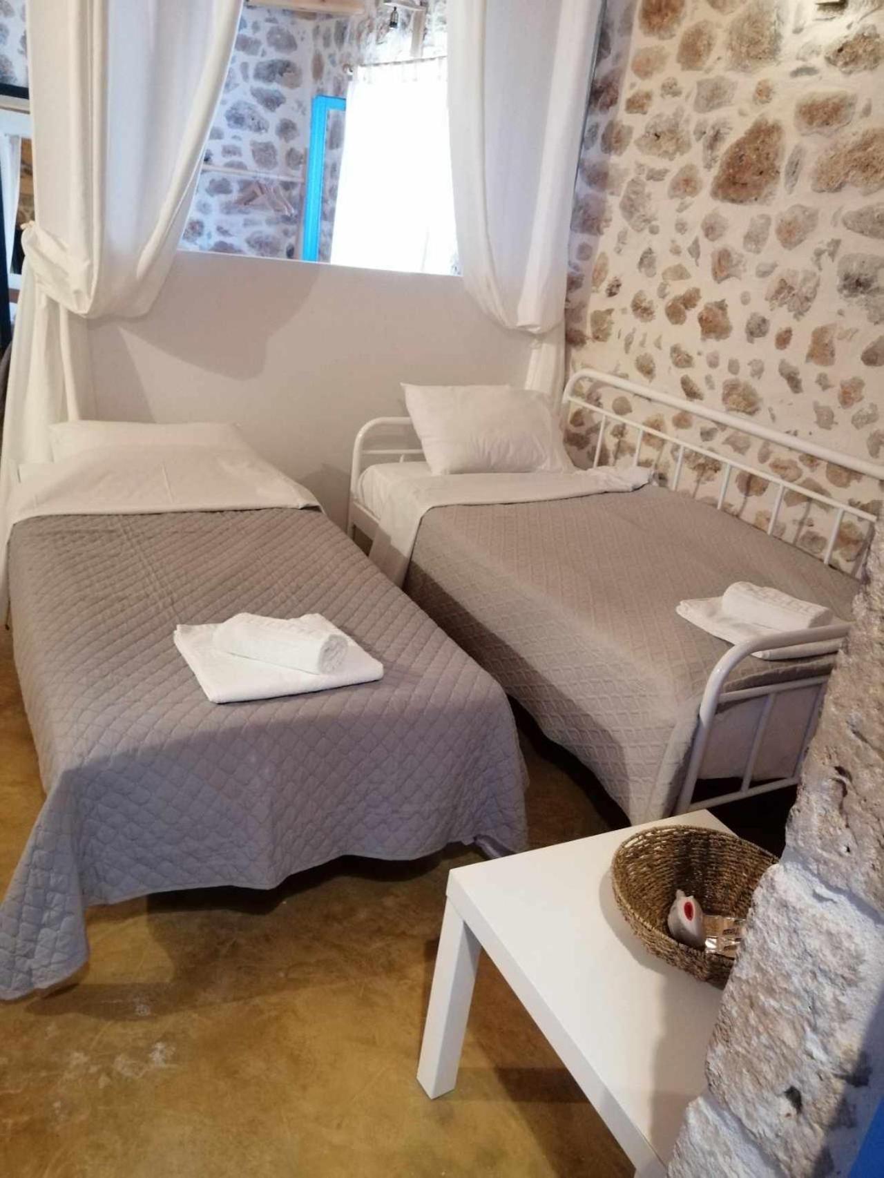 Apartmán Rocksecret Edge Kalamata Exteriér fotografie