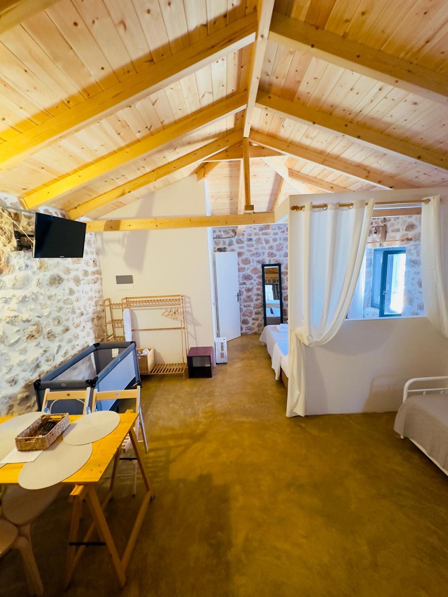Apartmán Rocksecret Edge Kalamata Exteriér fotografie