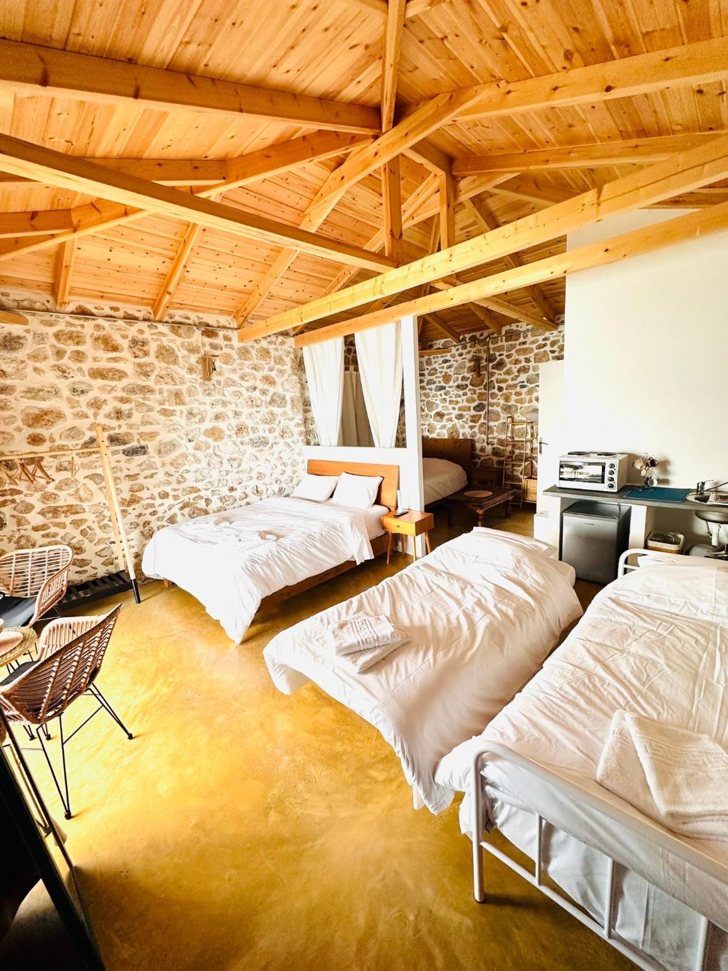 Apartmán Rocksecret Edge Kalamata Exteriér fotografie