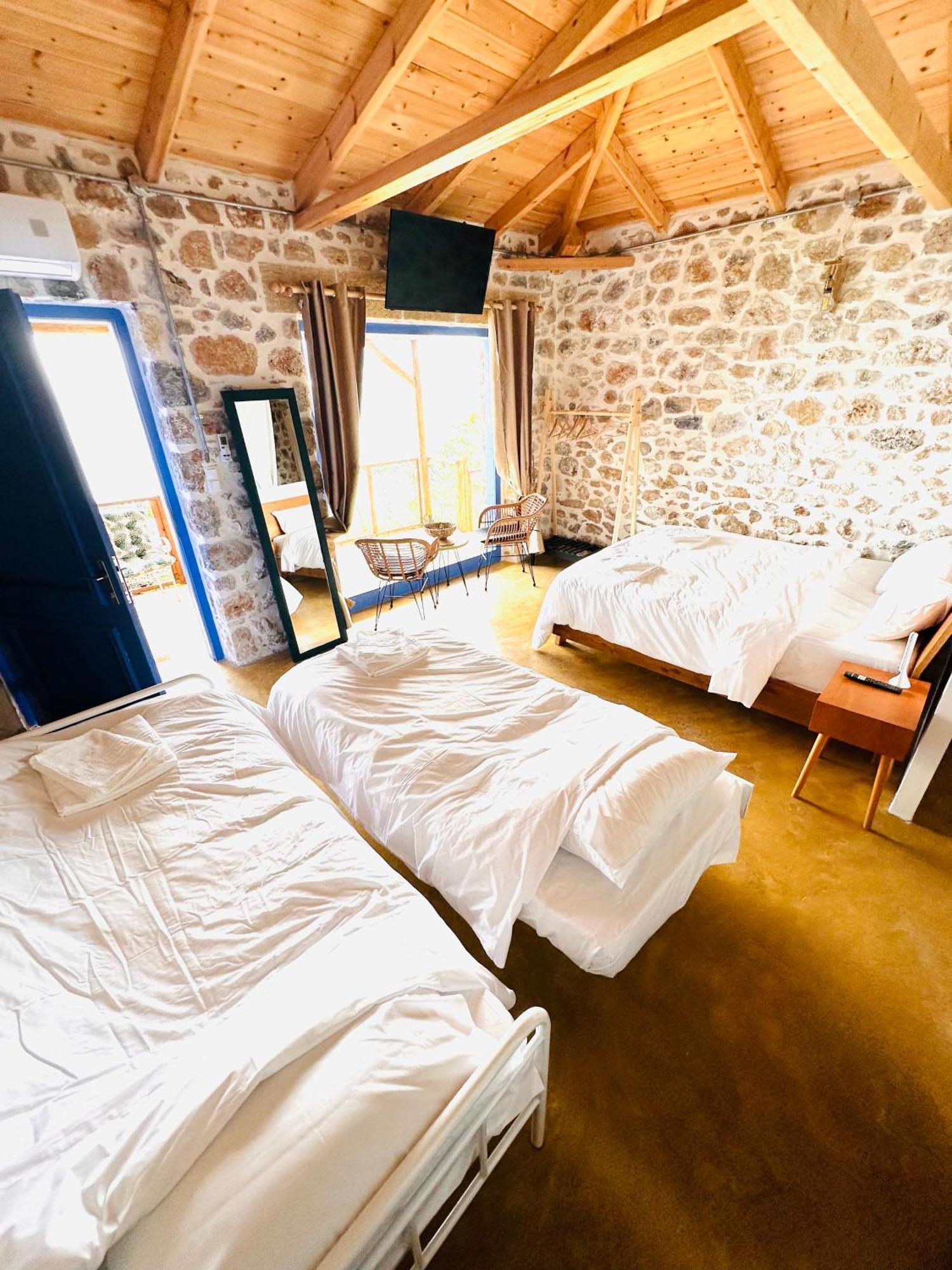 Apartmán Rocksecret Edge Kalamata Exteriér fotografie