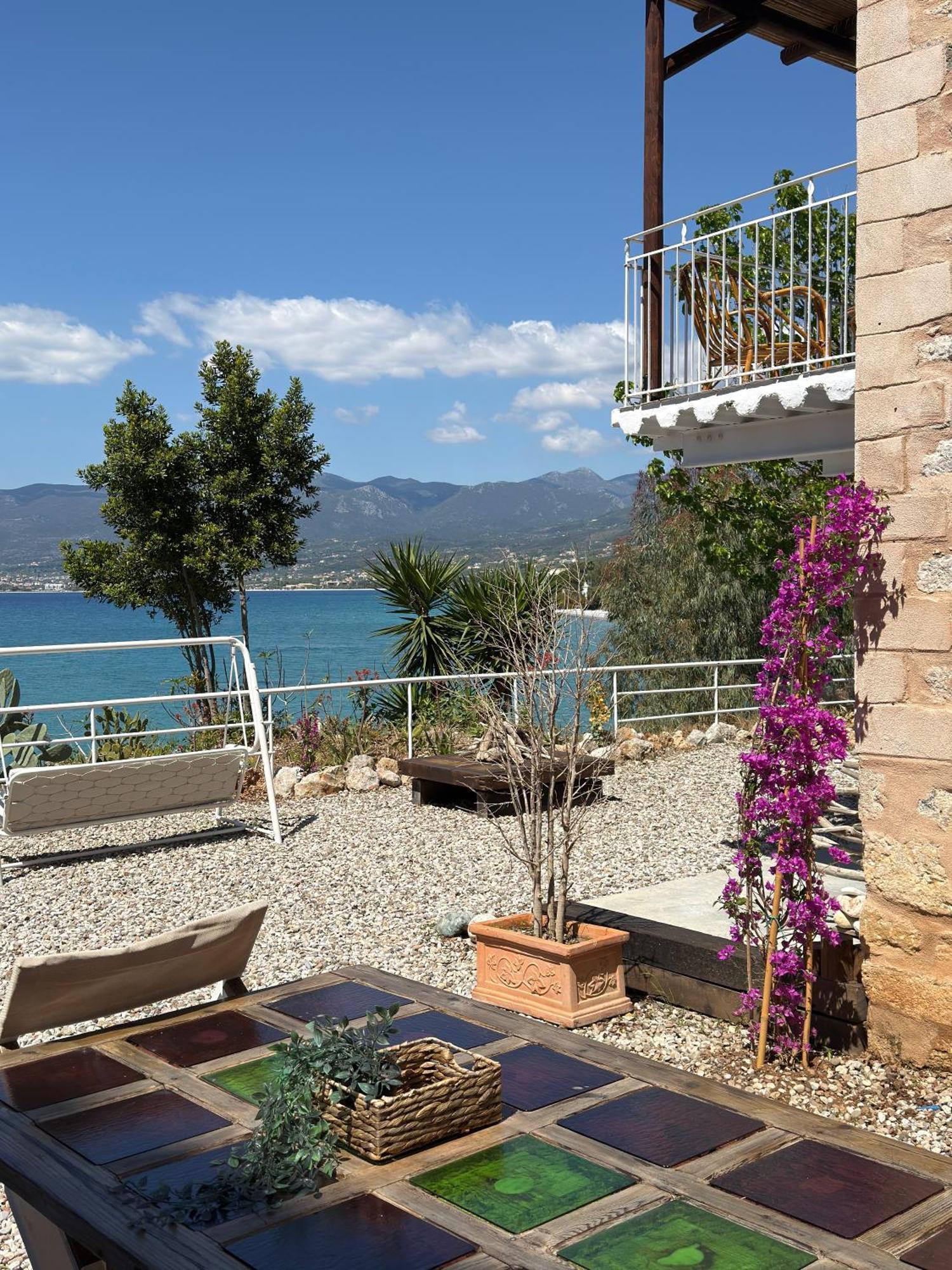 Apartmán Rocksecret Edge Kalamata Exteriér fotografie
