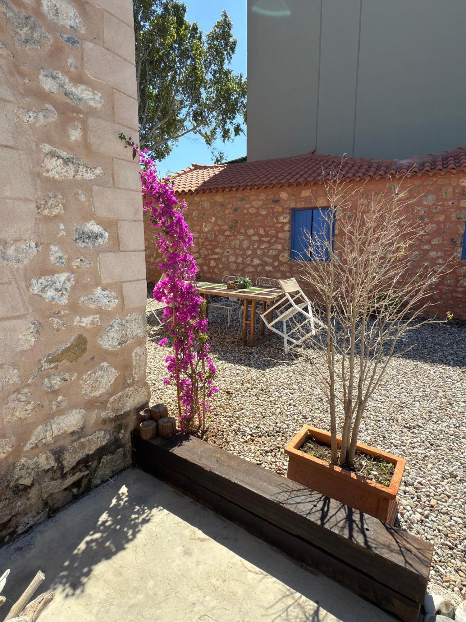 Apartmán Rocksecret Edge Kalamata Exteriér fotografie