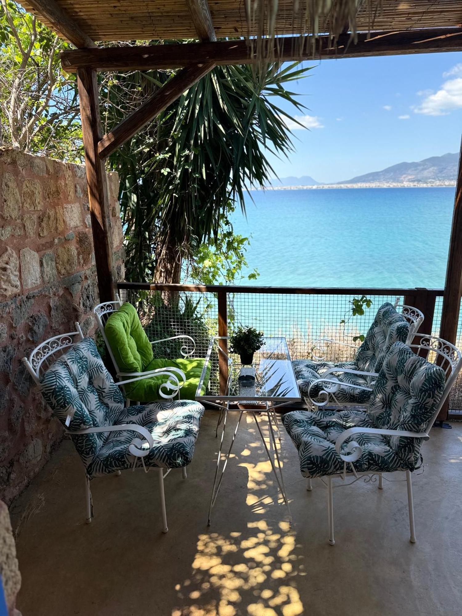 Apartmán Rocksecret Edge Kalamata Exteriér fotografie