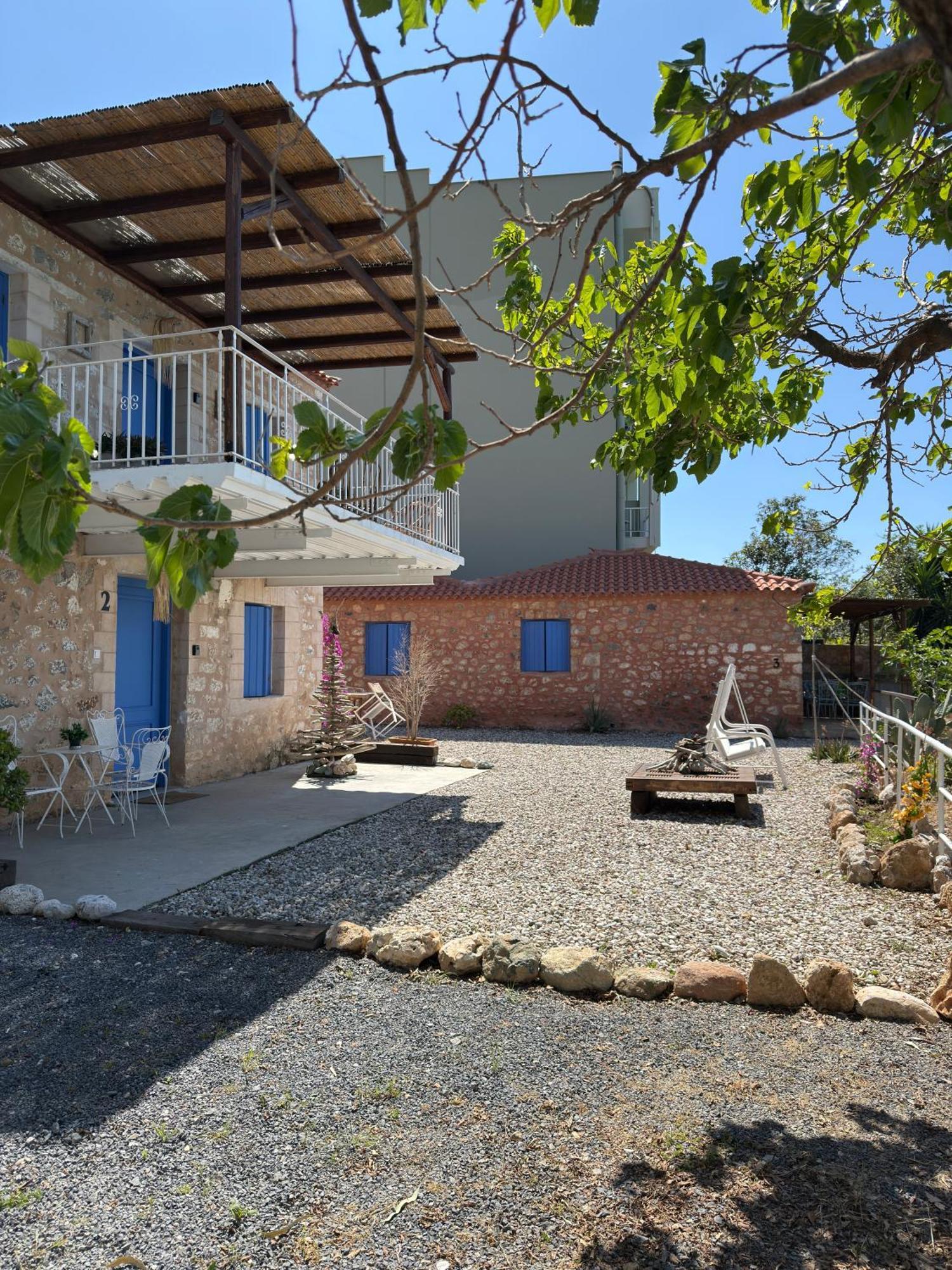Apartmán Rocksecret Edge Kalamata Exteriér fotografie