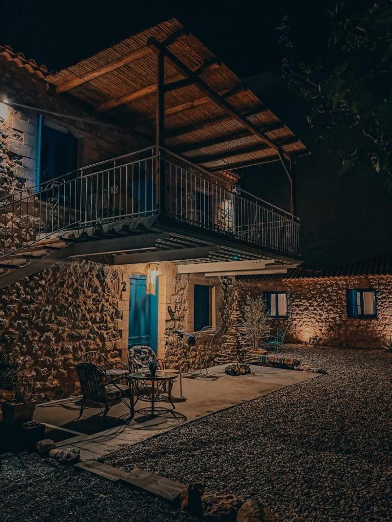 Apartmán Rocksecret Edge Kalamata Exteriér fotografie